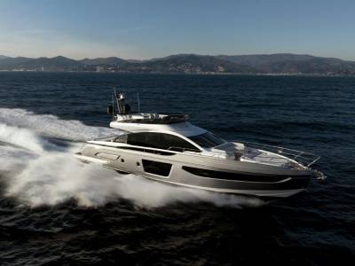 Azimut S7 world debut and plans for Magellano 60 uncovered