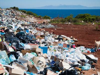 Earth reaches ‘Plastic Overshoot Day’ as waste crisis unfolds