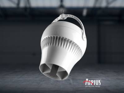 SIBS 2023: Airius fan technology to reduce carbon footprint expands market
