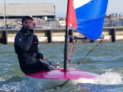 Youth race series set to sail off North Kent coastline
