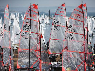 Entries open for 2022 RYA Youth Nationals