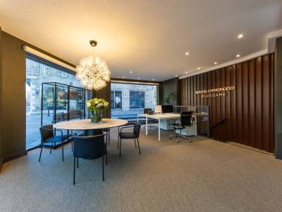 Sanlorenzo opens new London showroom in Mayfair