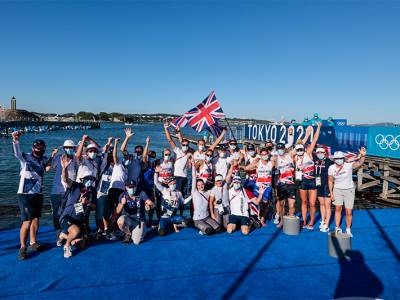 Tokyo 2020 sailing stars to open Southampton International Boat Show
