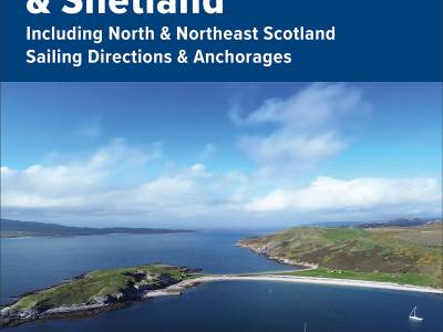 FB IMRAY UPDATES DEFINITIVE ORKNEY & SHETLAND CRUISING GUIDE FOR 2026