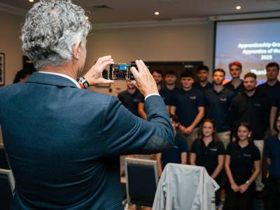 British Marine announces nominees for The Apprentice of the Year 2026