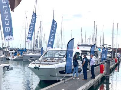 Ancasta presents turnkey yacht collection at Spring Boat Show