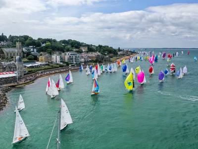 Spinlock Named Official Safety Partner of North Sails Cowes Week