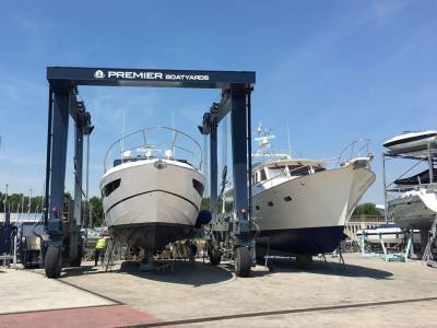 Premier Marinas becomes the first UK marina group to switch to HVO