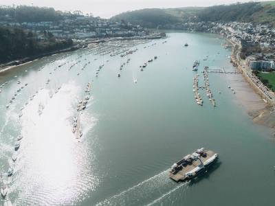 Premier Marinas acquires Dart Marina Group in Dartmouth