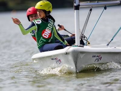 RYA boosted by Sport England funding to help more people get afloat