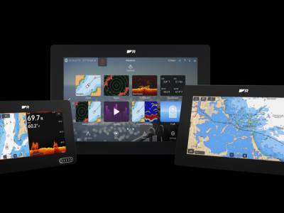 Raymarine Unveils Axiom 2 Chartplotter and Next-Generation LightHouse Charts