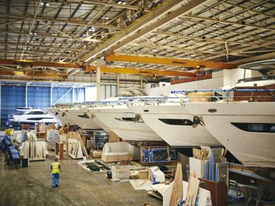 Industry interview: Princess Yachts’ Will Green talks delays, price strategy and future growth