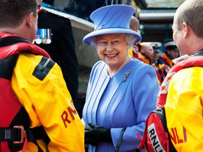 Her Majesty Queen Elizabeth II: A tribute to the RNLI’s longest-serving patron