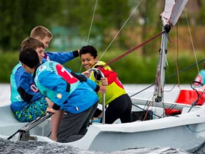 RYA welcomes recent government announcement recognising importance of character building activities