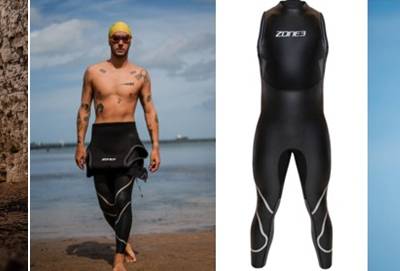 Ascend Sleeveless Wetsuit