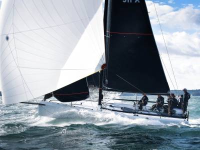 Cape 31 one-design now available in Italy
