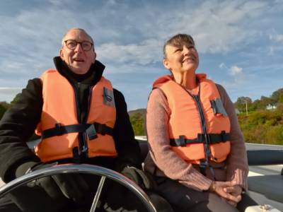 Linlithgow cousins to appear in upcoming episodes of Channel 4’s Narrow Escapes