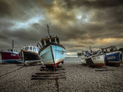 NATIONAL CHARITY COMPETITION SEEKS INCREDIBLE SEA VIEWS