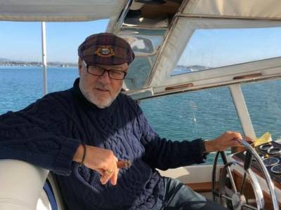 Yachtsman and entrepreneur Peter de Savary passes away