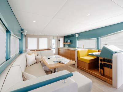 Enjoy up to 50% ownership onboard ‘Project Ocean’ this summer