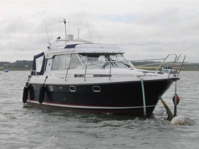 Recently Sold - Nimbus 310 Coupe