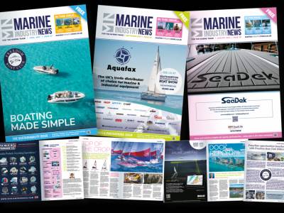 Marine Industry News magazine heading to METSTRADE