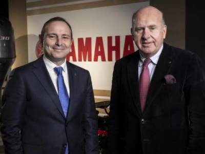 Yamaha confirms major management change in Europe