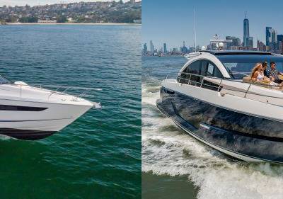 Fairline Yachts announces boat show line-up with smallest and largest in fleet
