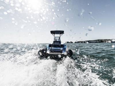SailGP partners with RS Electric Boats to reduce support boat emissions for Season 3