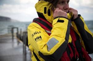Helly Hansen donates half of all UK online sales to RNLI during May