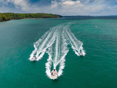 Vision Marine Technologies partners with Freedom Boat Club