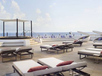 Ritz-Carlton launches luxury yacht cruises, with fares starting at £4,000
