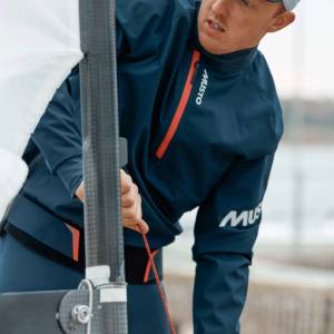 Musto’s Championship Collection Smock nominated for British Yachting Award 2026