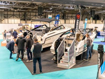 Barrus, Fairline, Axopar and more join 2023 BoatLife show
