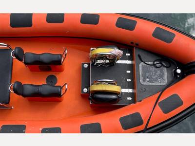 MAIB issues safety warning after serious injury on RIB