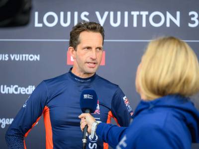 SAIL – DOCUMENTARY OF THE LOUIS VUITTON 37TH AMERICA’S CUP