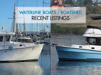 Two Pre-Owned Helmsman Trawlers For Sale