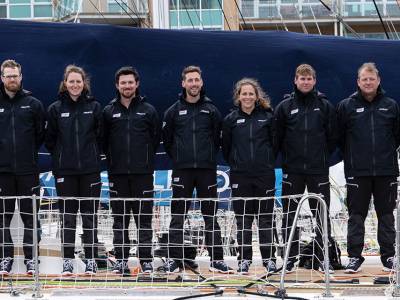 Clipper announces skippers for 23/24 race