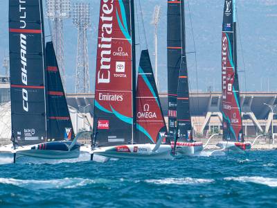 YOUTHFUL TALENT SHINES IN BEAUTIFUL SARDINIA ON DAY TWO OF THE PRELIMINARY REGATTA