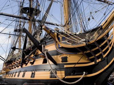 £35m HMS Victory Project marks Anniversary