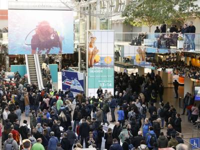 boot Düsseldorf records 214,000 visitors as show ends on a high