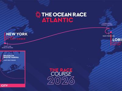 One week to go: The Ocean Race Atlantic ushers in a new era of fully-crewed IMOCA racing