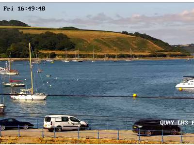 Harbour AI keeping Falmouth water users safer