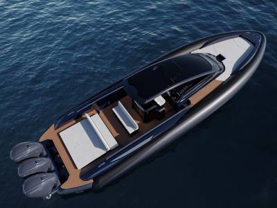 Two new models from Italian RIB manufacturer
