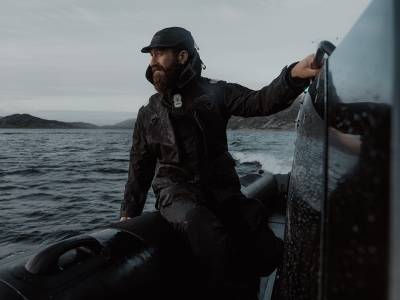 Musto and ThruDark unite to launch Nautikos