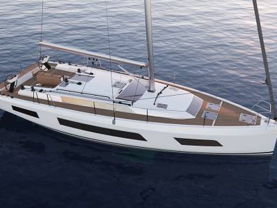 Universal Yachting to premiere Dufour 44 at boot Düsseldorf