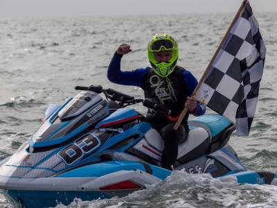 Yamaha welcomes M.E.S. Racing to its on-water race team