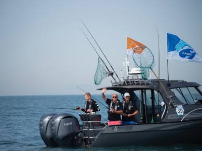 Sea Angling Classic kicks off national roadshow