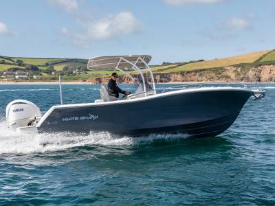 Yamaha Motor Europe Signs Five-Year OEM Agreement with White Shark