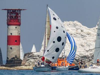 Round the Island Race: New Official Race Village announced